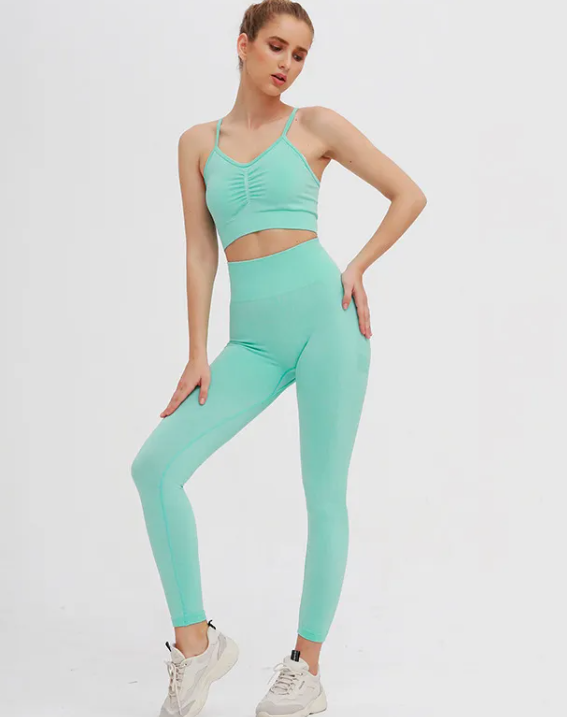 CONJUNTO YOGA