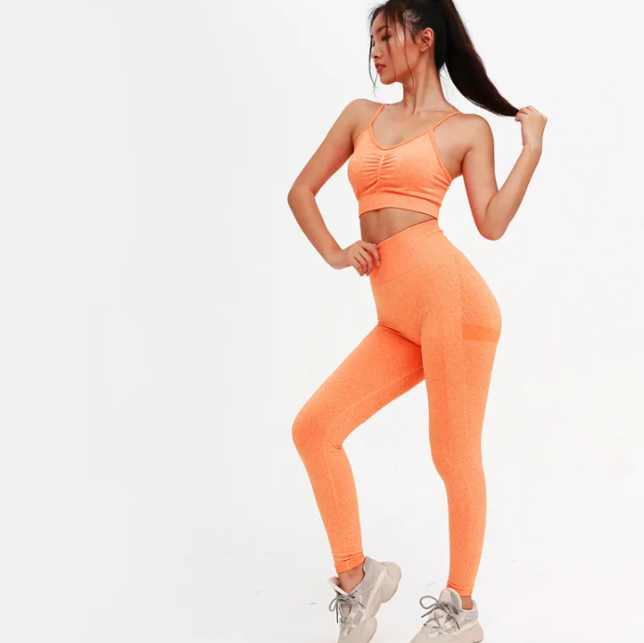CONJUNTO YOGA