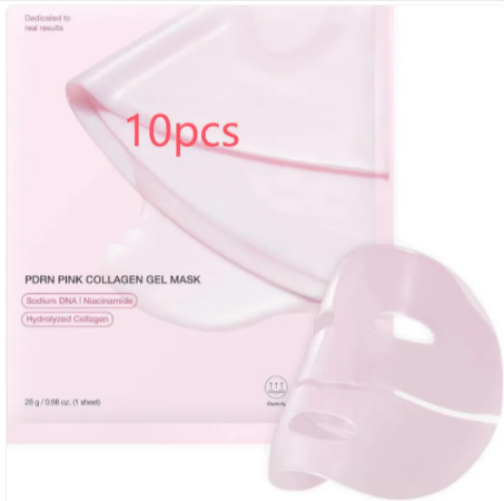 MASCARILLA FACIAL HIDRATANTE CON COLAGENO