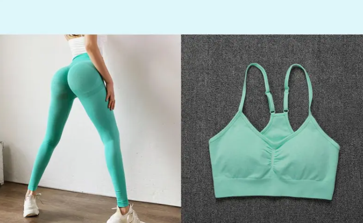 CONJUNTO YOGA