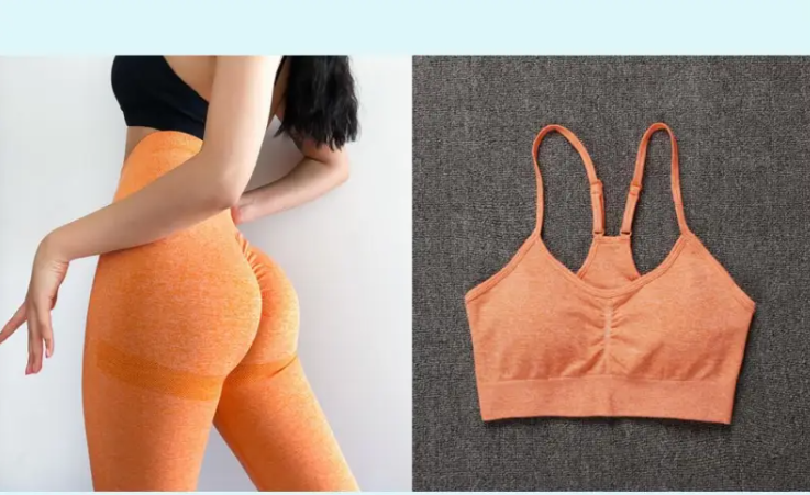 CONJUNTO YOGA