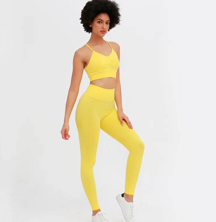 CONJUNTO YOGA