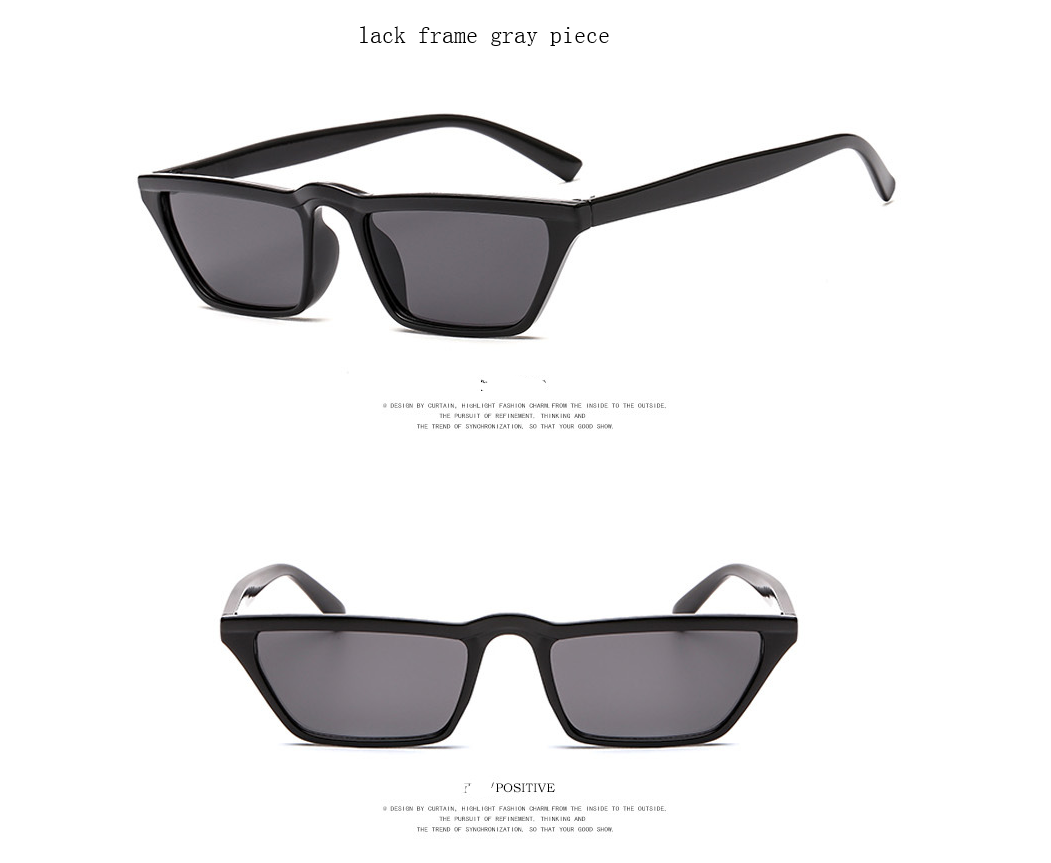 GAFAS DE SOL MONTURA PEQUEÑA