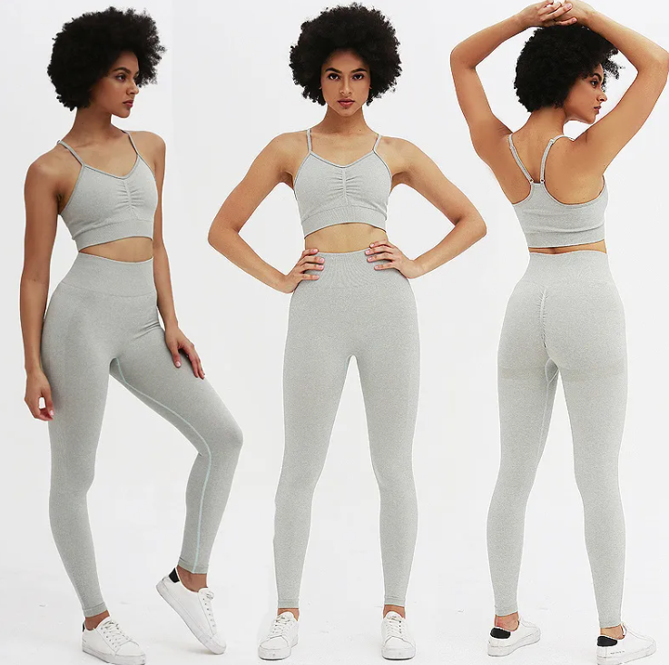 CONJUNTO YOGA