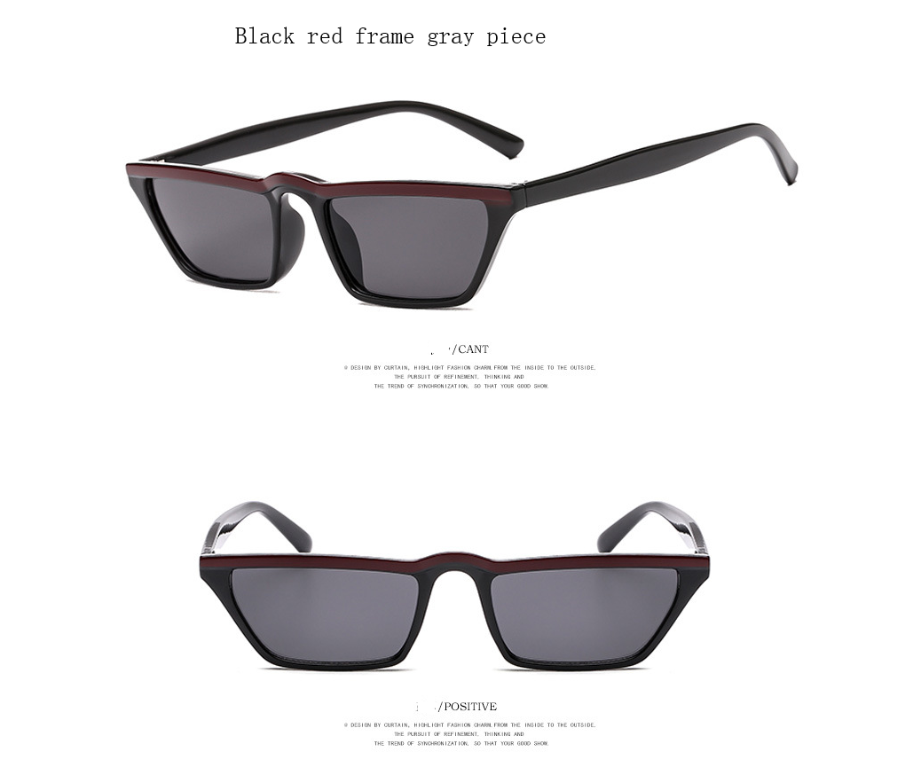 GAFAS DE SOL MONTURA PEQUEÑA