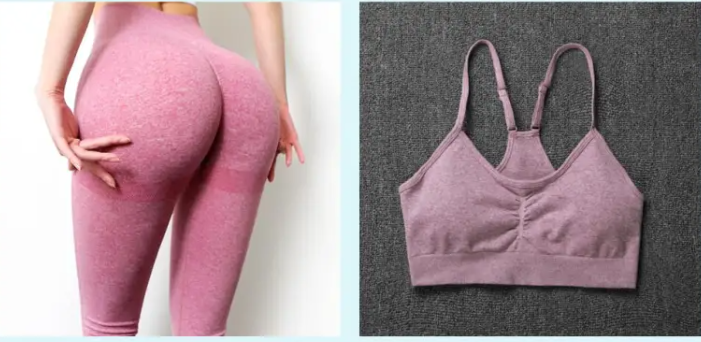 CONJUNTO YOGA