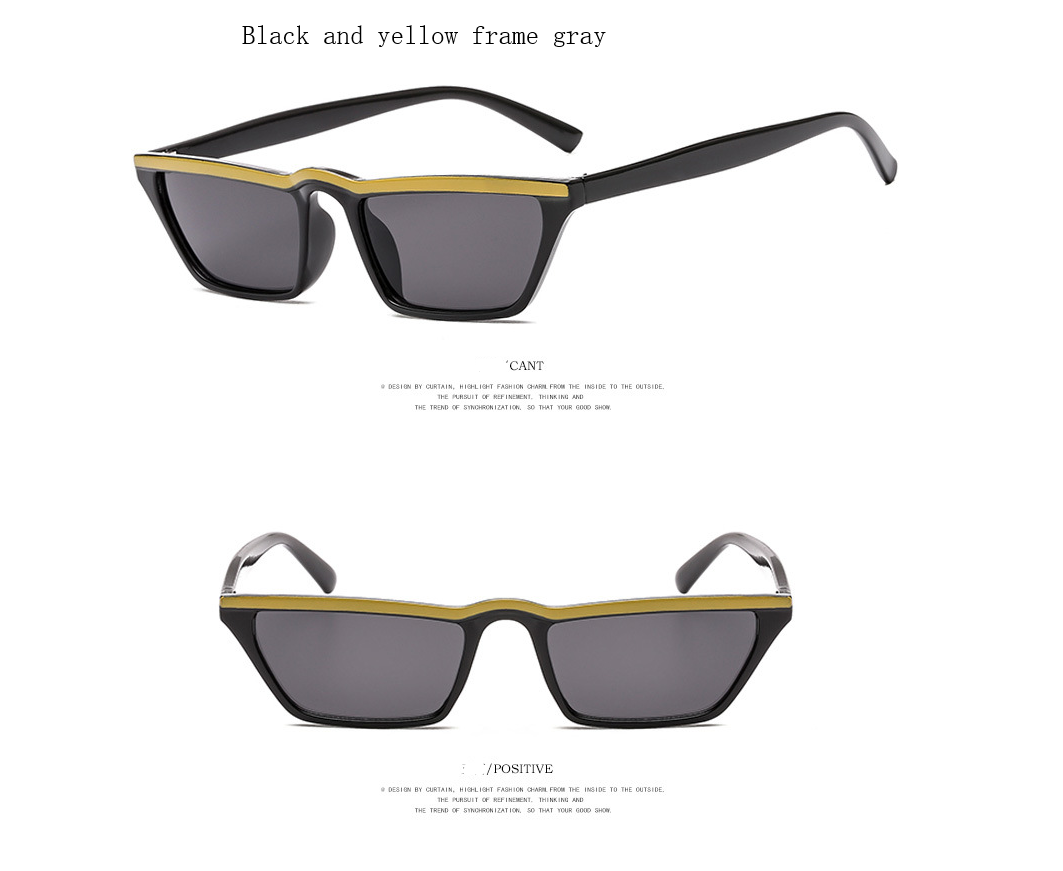 GAFAS DE SOL MONTURA PEQUEÑA