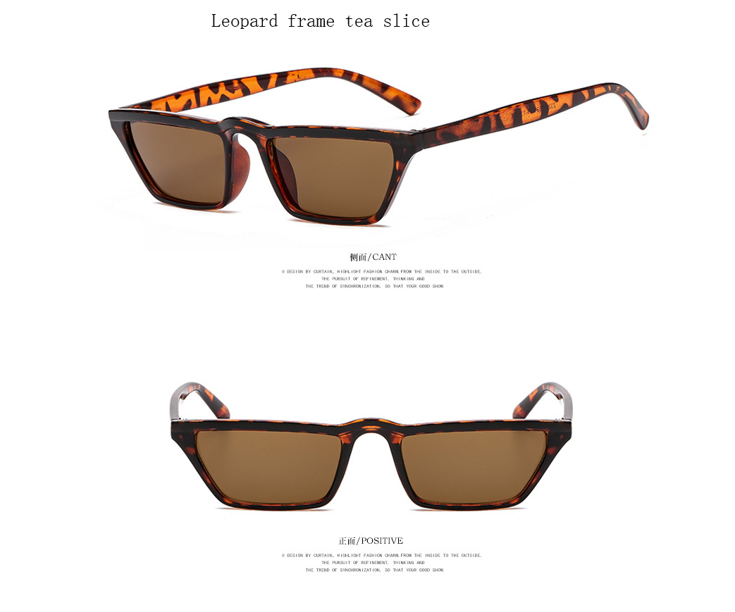 GAFAS DE SOL MONTURA PEQUEÑA