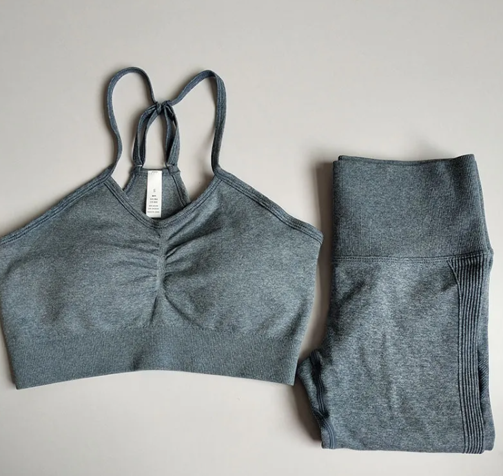 CONJUNTO YOGA