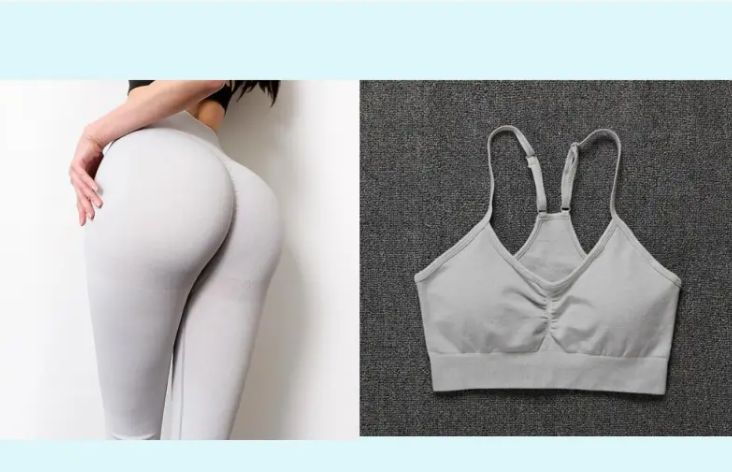 CONJUNTO YOGA